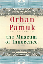 The Museum of Innocence, by Orhan Pamuk