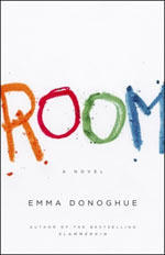 Room, by Emma Donoghue