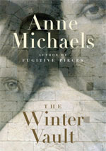The Winter Vault, by Anne Michaels